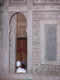 Attente de la prière  dans  la Mosquée Quaraouine